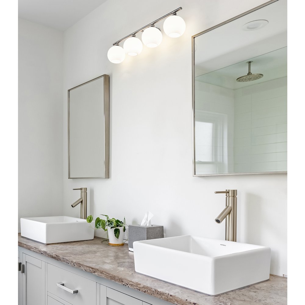 Z-Lite 4 Light Vanity. Picture 7