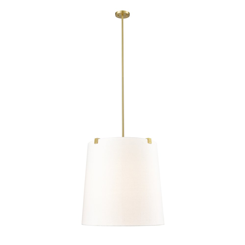 Z-Lite 6 Light Pendant. Picture 2