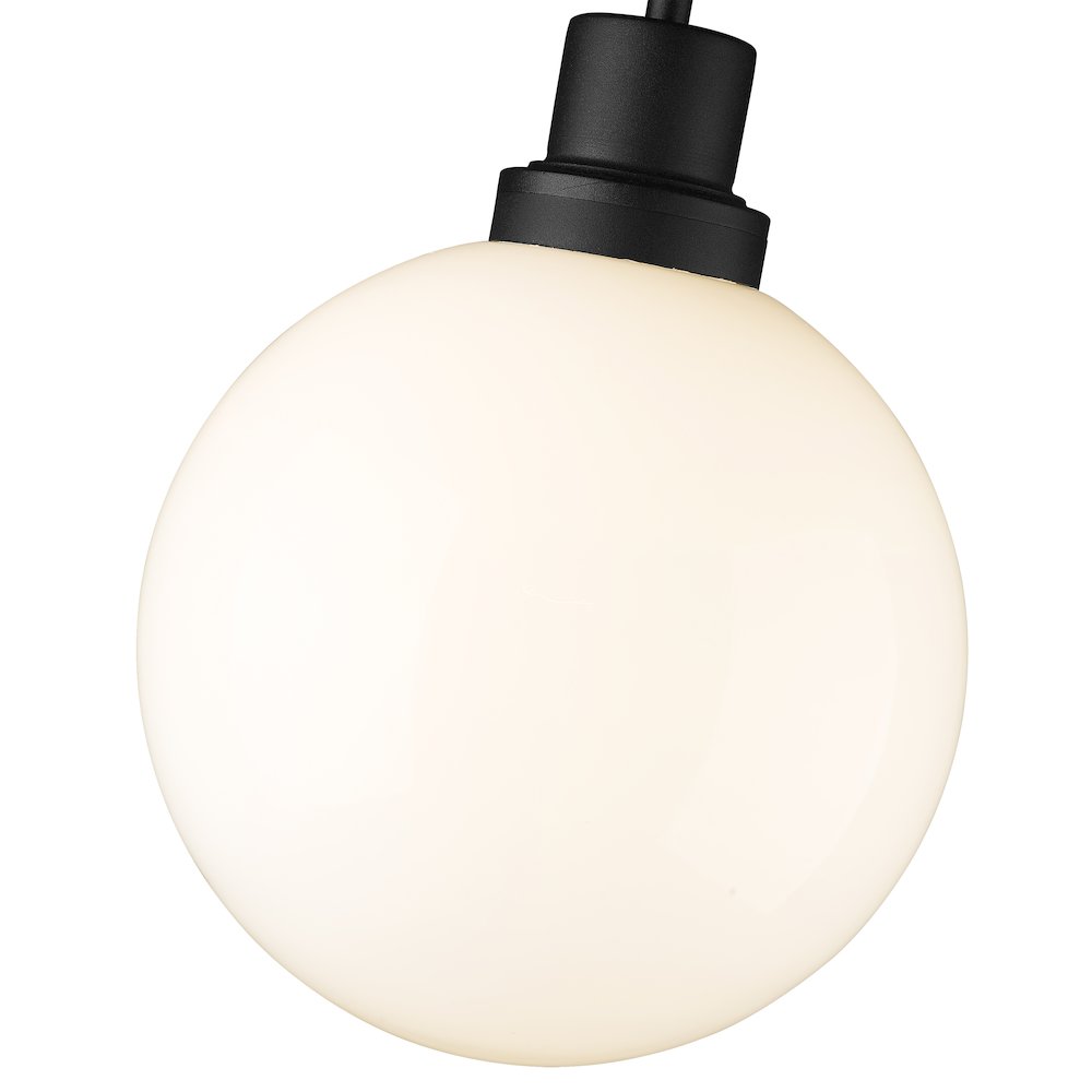 Z-Lite 1 Light Outdoor Pendant. Picture 4