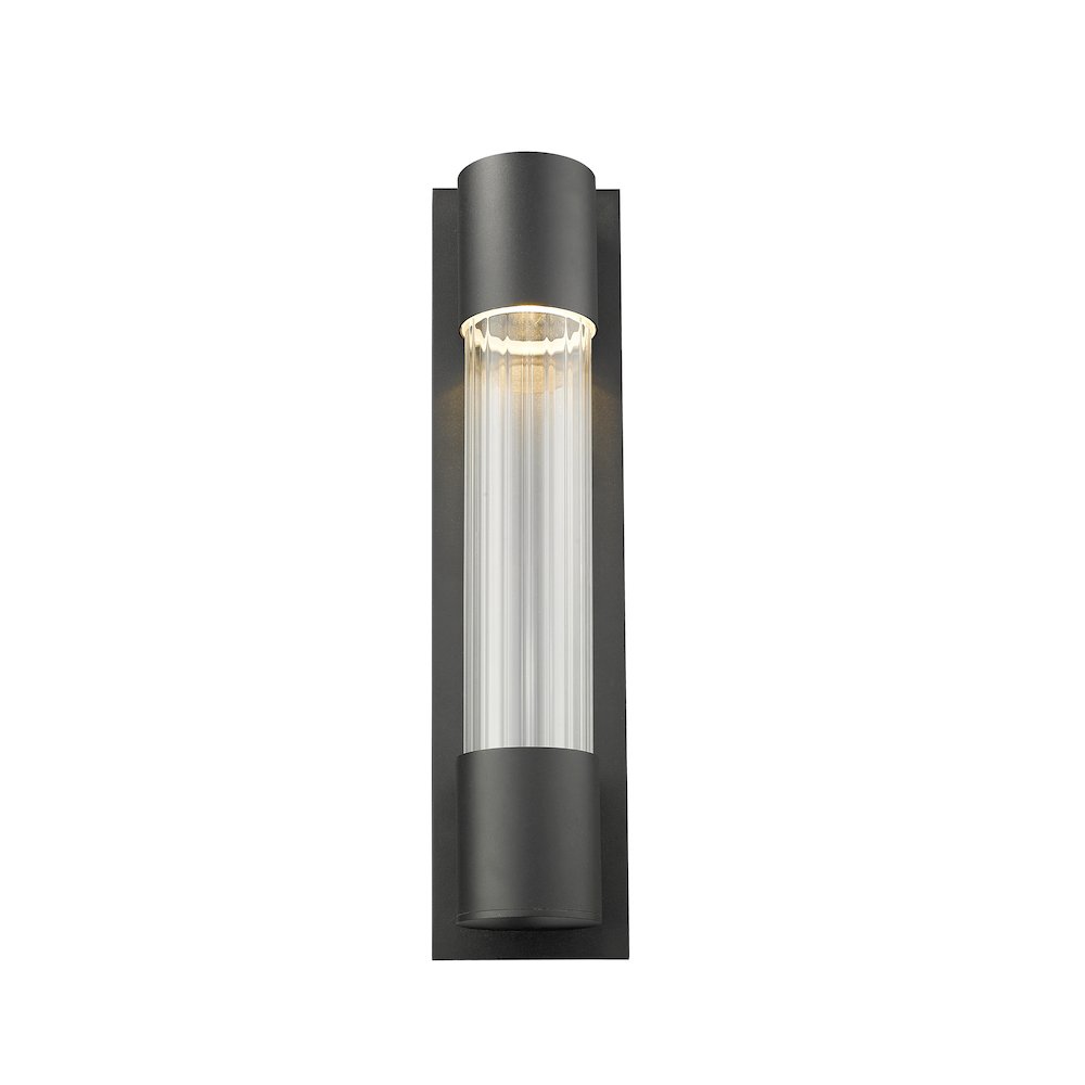 Z-Lite 1 Light Outdoor Wall Light. Picture 2