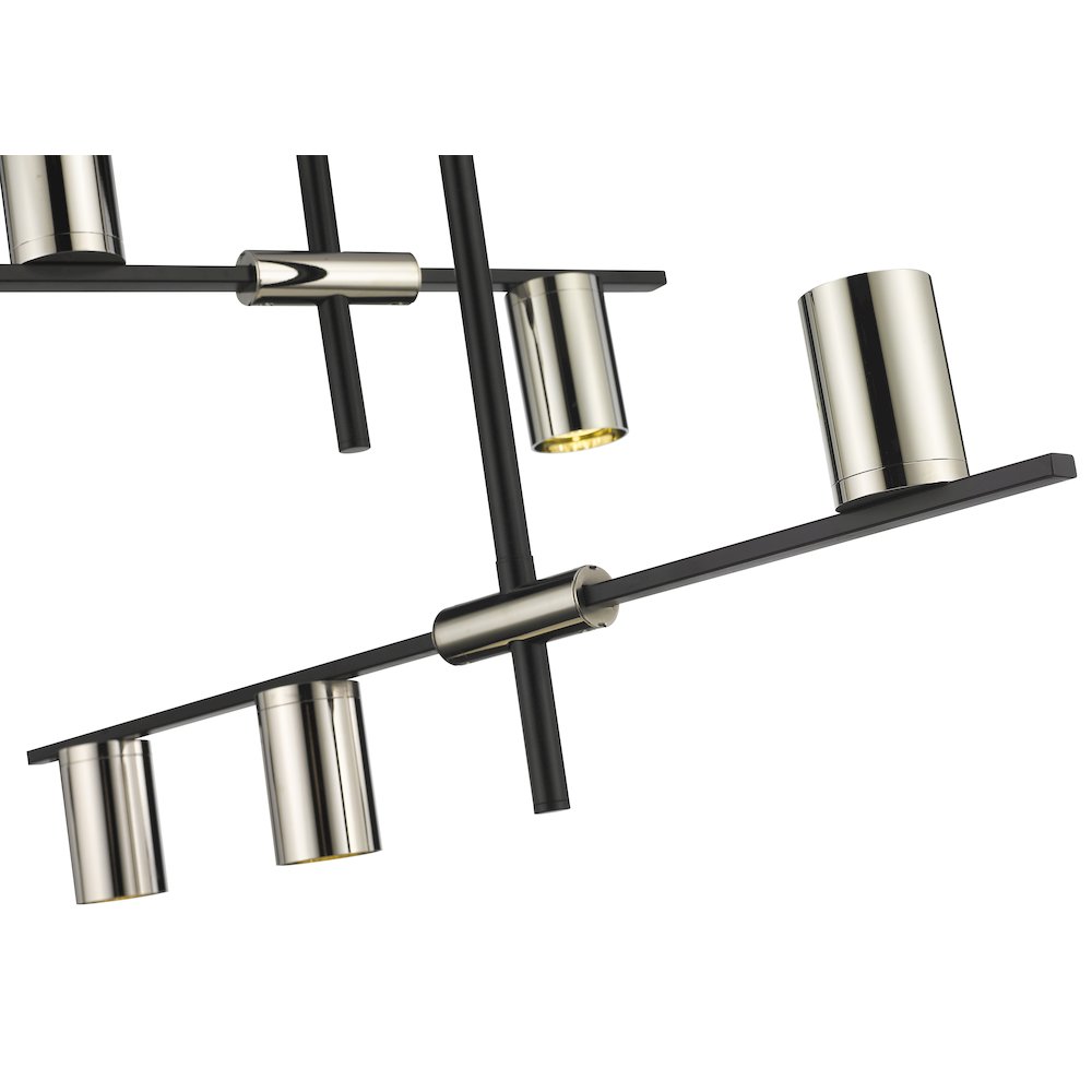 Z-Lite 5 Light Chandelier. Picture 4