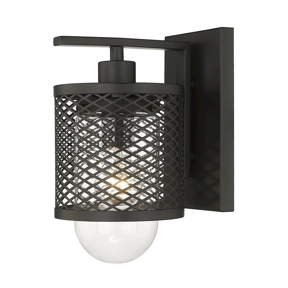 Z-Lite 1 Light Wall Sconce. Picture 1
