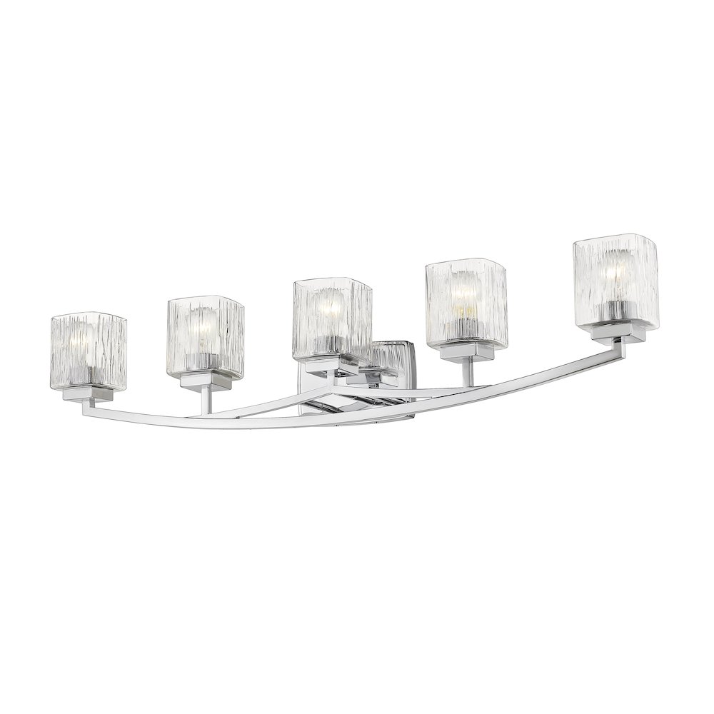Z-Lite 5 Light Vanity. Picture 3