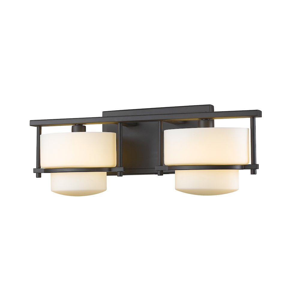 Z-Lite 2 Light Vanity. Picture 1