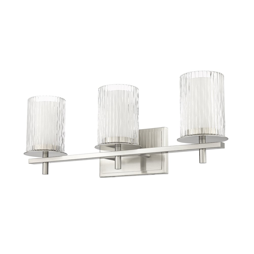 Z-Lite 3 Light Vanity. Picture 5