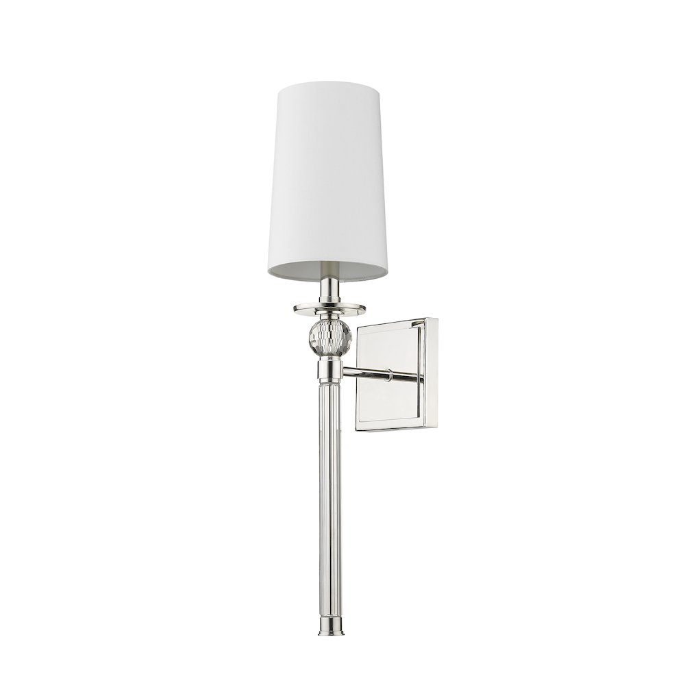 Z-Lite 1 Light Wall Sconce. Picture 5