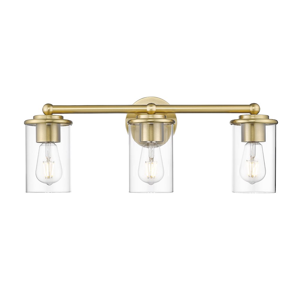 Z-Lite 3 Light Vanity. Picture 3