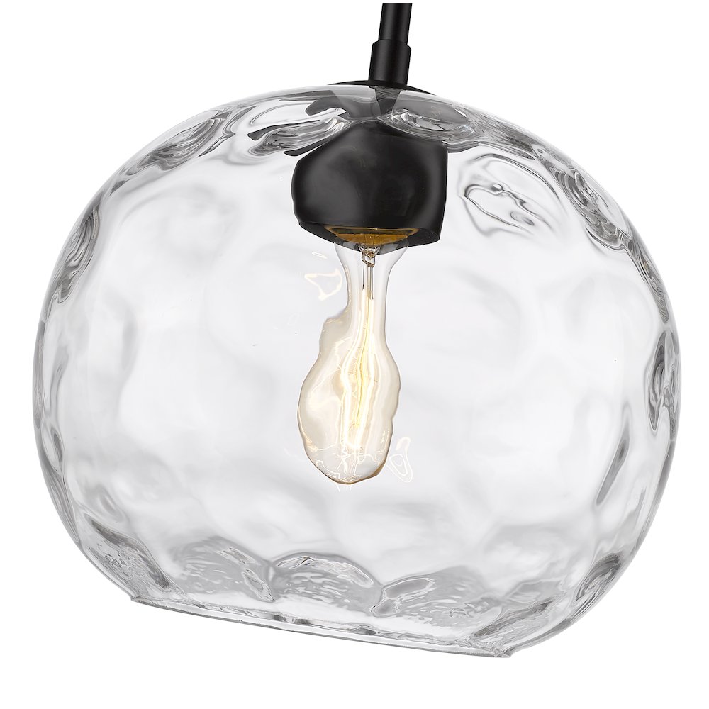 Z-Lite 1 Light Pendant. Picture 4