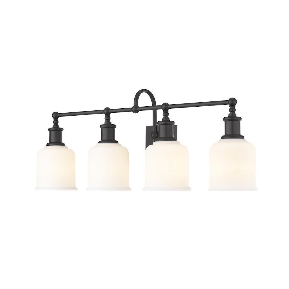 Z-Lite 4 Light Vanity. Picture 3
