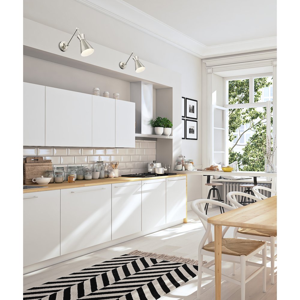 Z-Lite 1 Light Wall Sconce. Picture 6