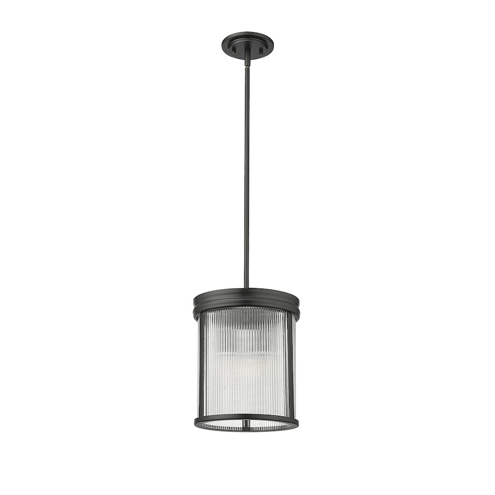 Z-Lite 3 Light Pendant. Picture 5