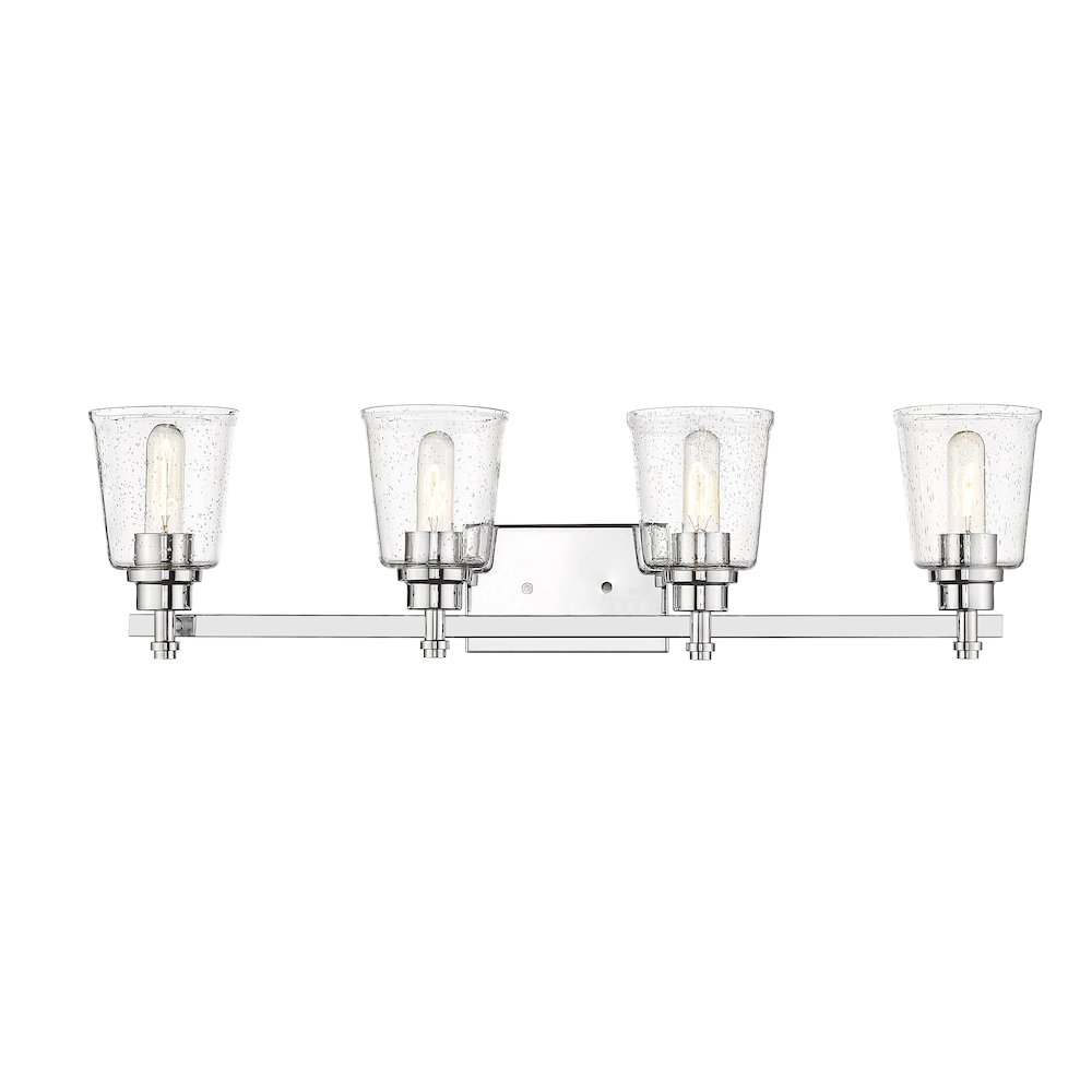 Z-Lite 4 Light Vanity. Picture 3