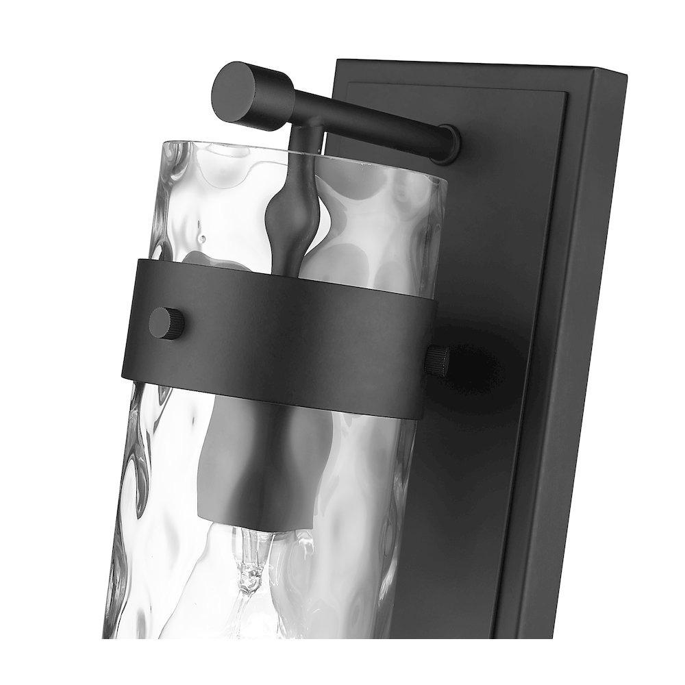 Z-Lite 1 Light Wall Sconce. Picture 4