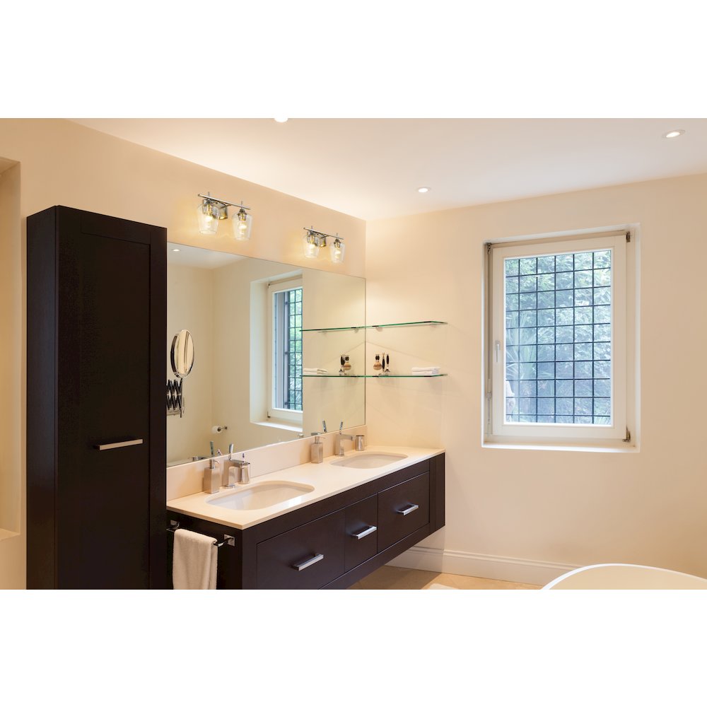 Z-Lite 2 Light Vanity. Picture 6