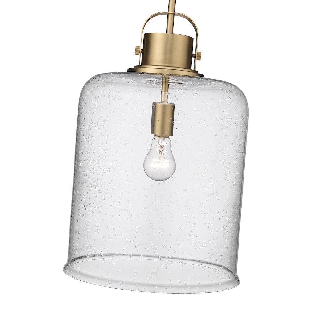 Z-Lite 1 Light Pendant. Picture 4