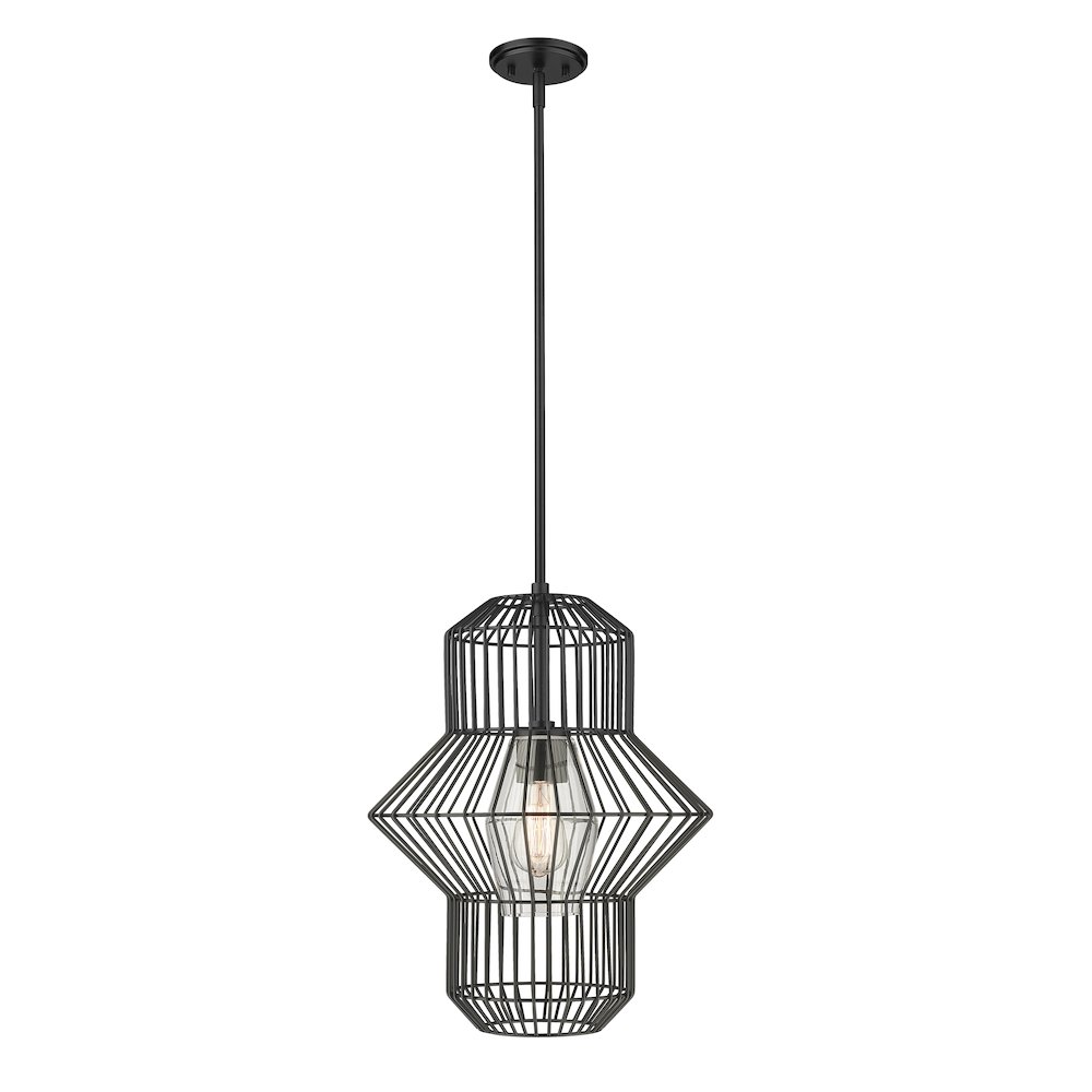 Z-Lite 1 Light Pendant. Picture 2