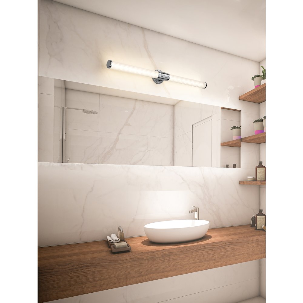 Z-Lite 1 Light Vanity. Picture 7
