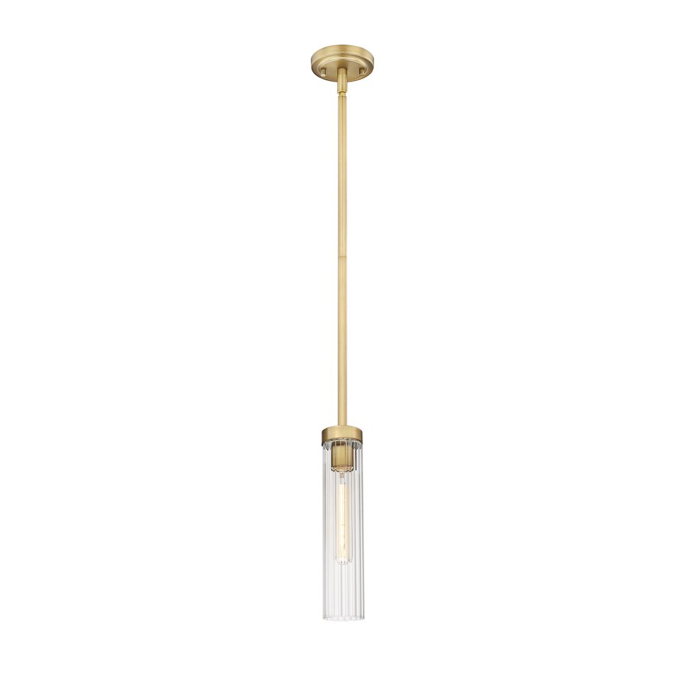 Z-Lite 1 Light Pendant. Picture 2