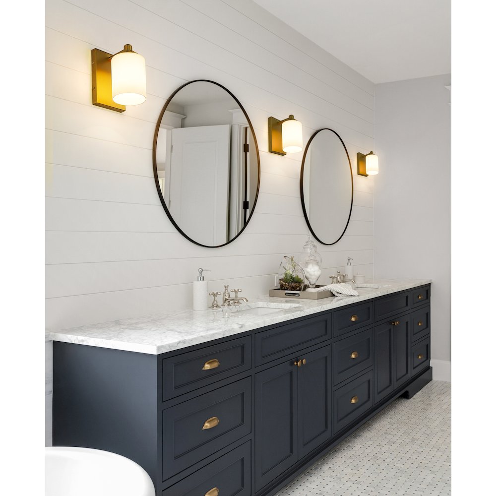 Z-Lite 1 Light Wall Sconce. Picture 6