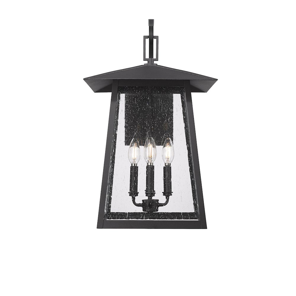Z-Lite 4 Light Outdoor Wall Light. Picture 3