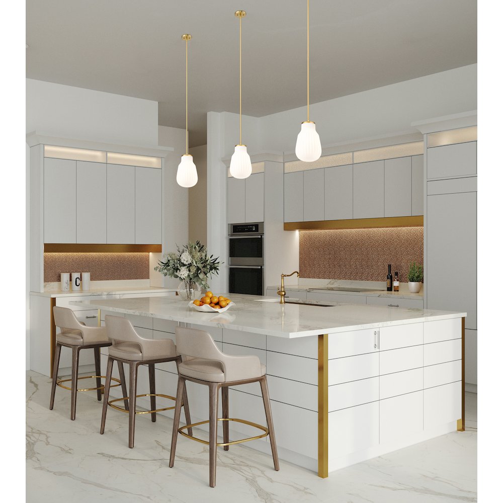 Z-Lite 1 Light Pendant. Picture 6