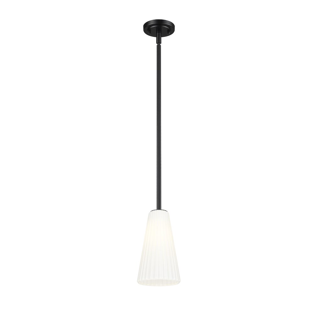 Z-Lite 1 Light Pendant. Picture 2