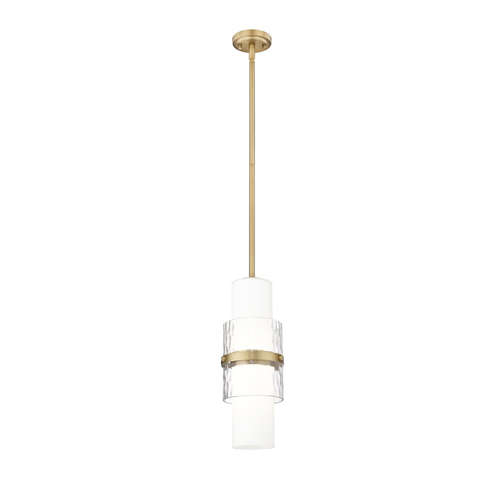 Z-Lite 1 Light Pendant. Picture 3