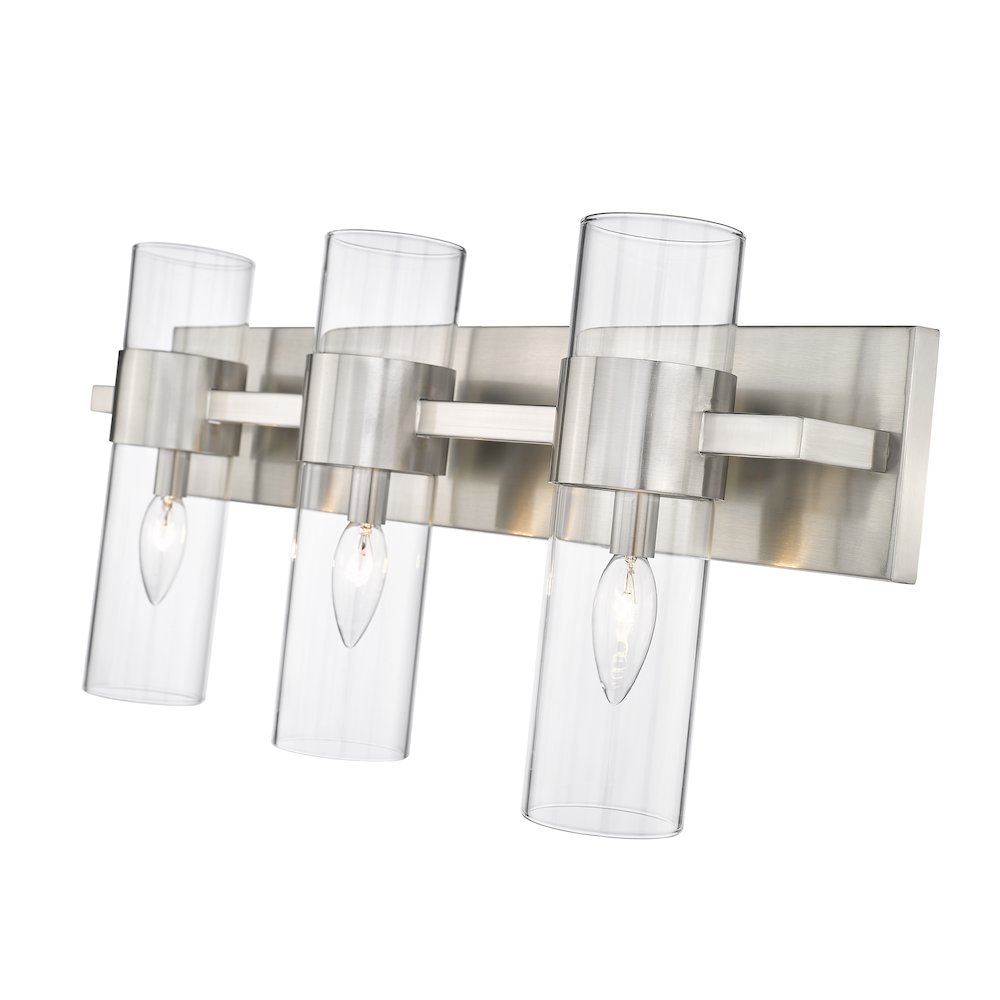 Z-Lite 3 Light Vanity. Picture 4