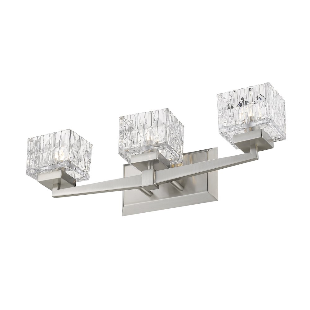 Z-Lite 3 Light Vanity. Picture 3