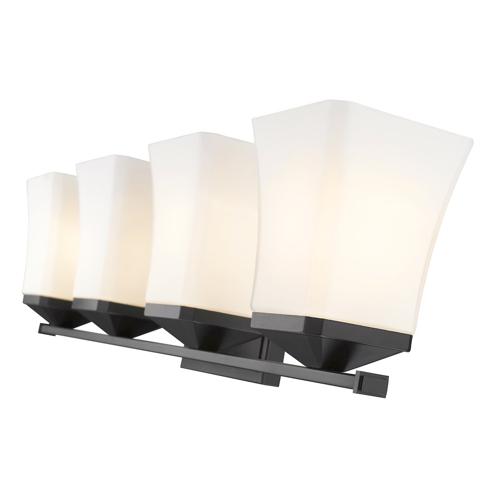 Z-Lite 4 Light Vanity. Picture 4
