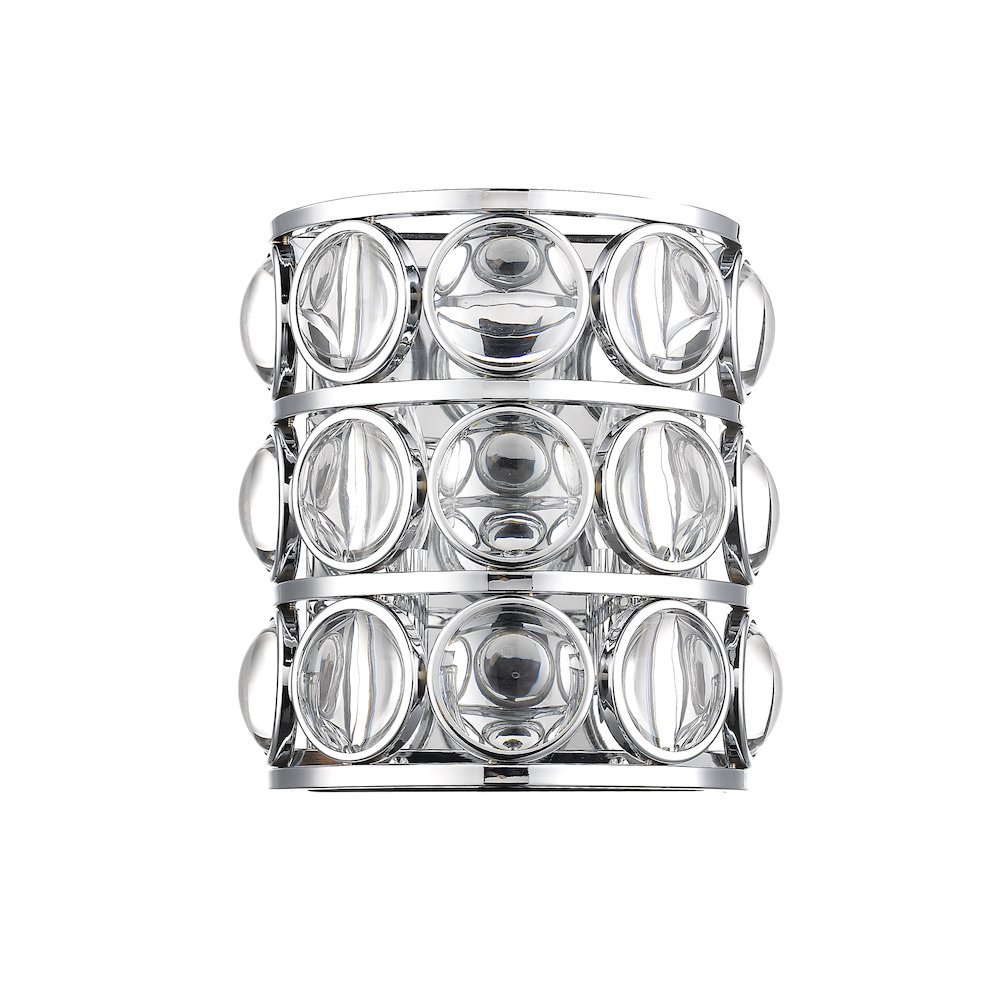 Z-Lite 2 Light Wall Sconce. Picture 5