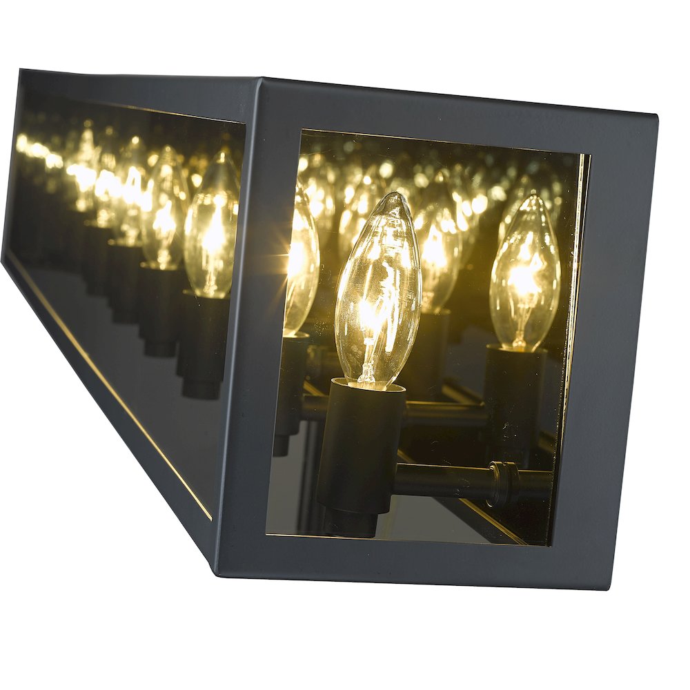 Z-Lite 7 Light Vanity. Picture 4