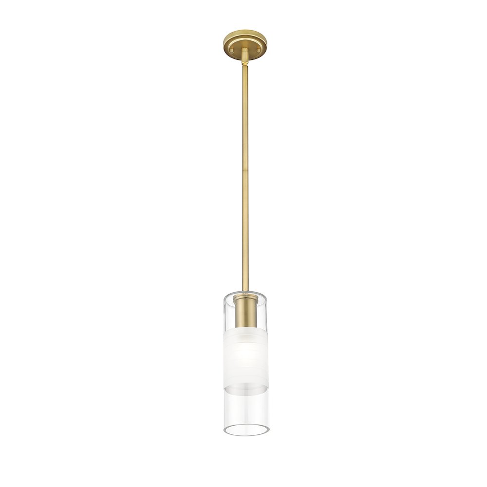 Z-Lite 1 Light  Pendant. Picture 3
