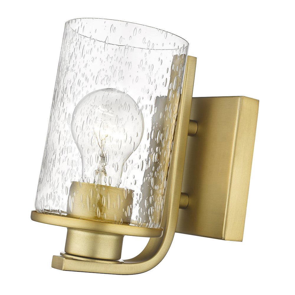 Z-Lite 1 Light Wall Sconce. Picture 4