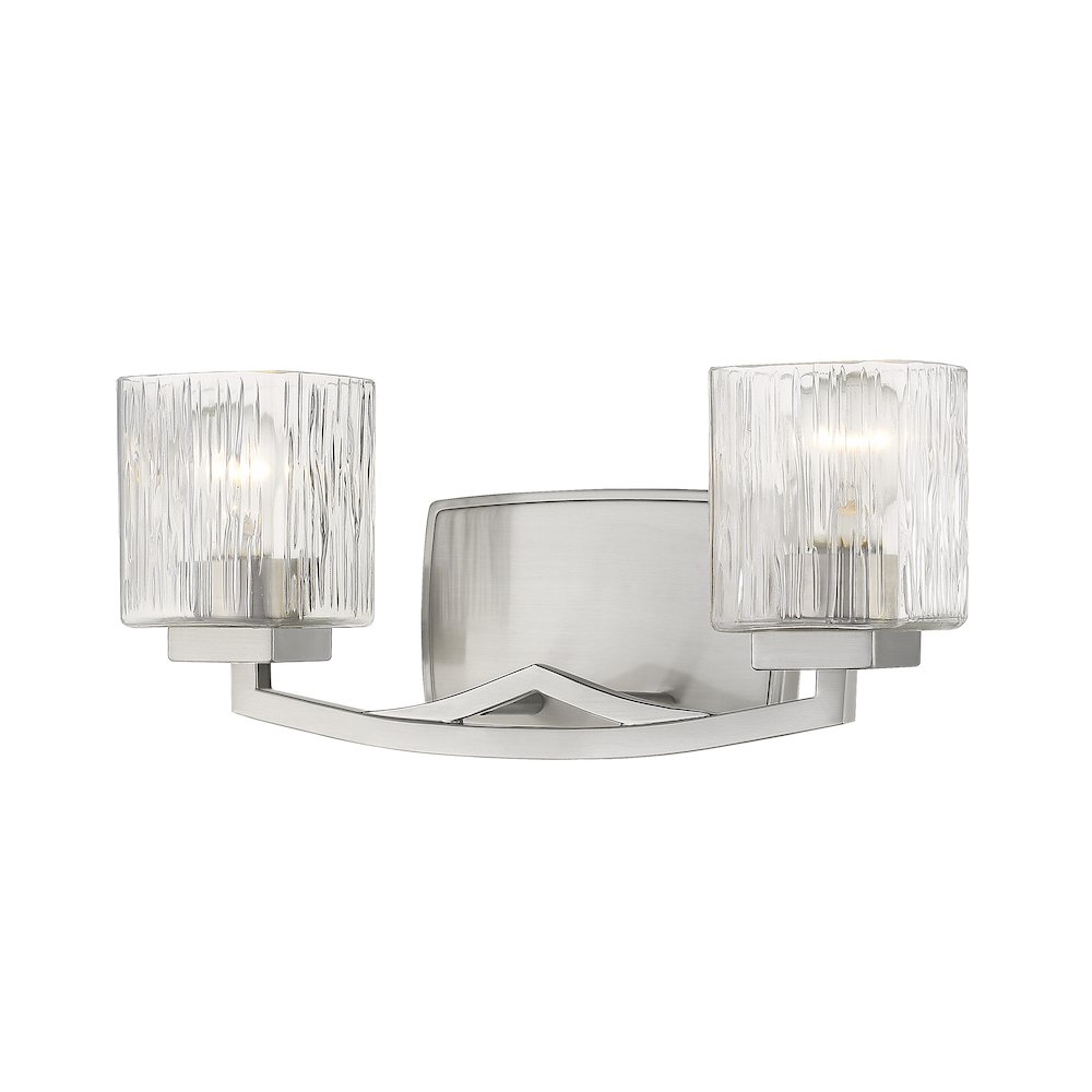 Z-Lite 2 Light Vanity. Picture 1