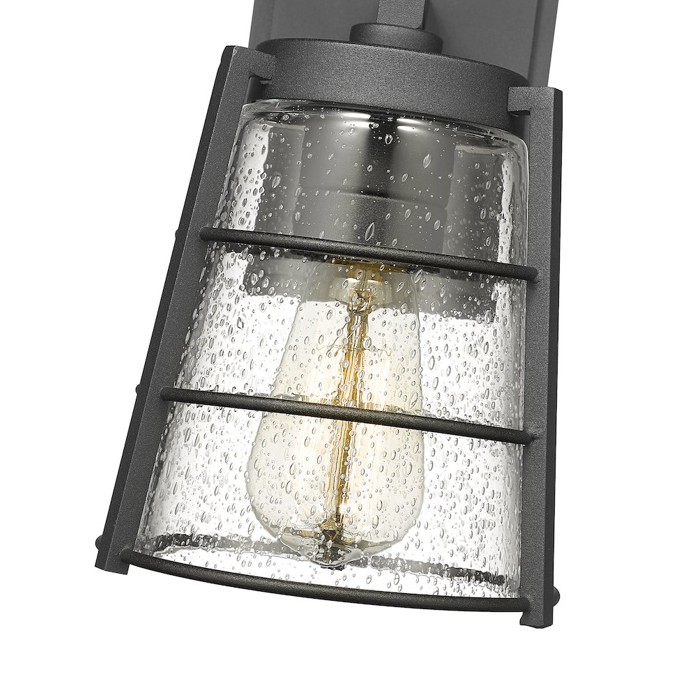 Z-Lite 1 Light Outdoor Wall Light. Picture 4