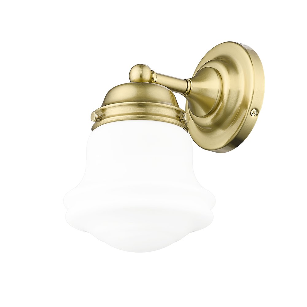 Z-Lite 1 Light Wall Sconce. Picture 5