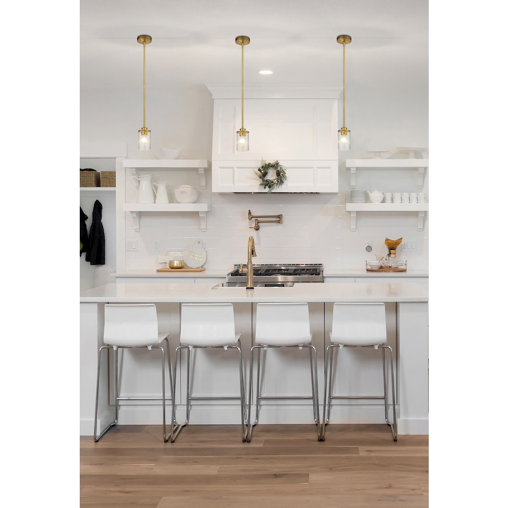 Z-Lite 1 Light Pendant. Picture 6