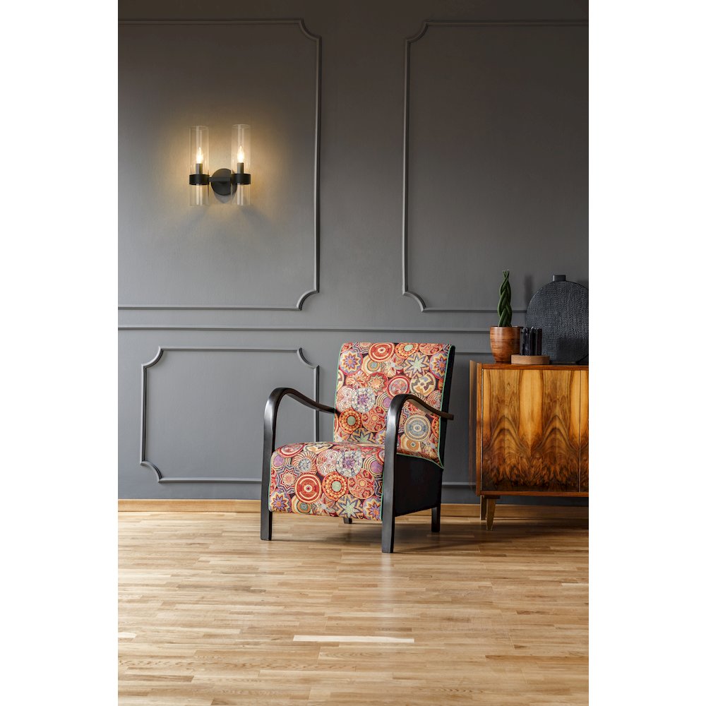 Z-Lite 2 Light Wall Sconce. Picture 6