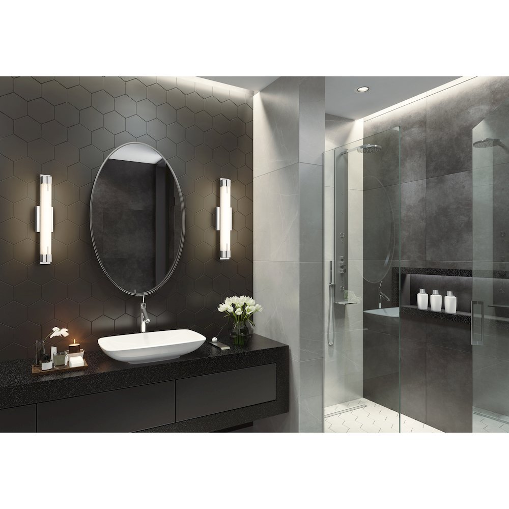 Z-Lite 1 Light Vanity. Picture 6