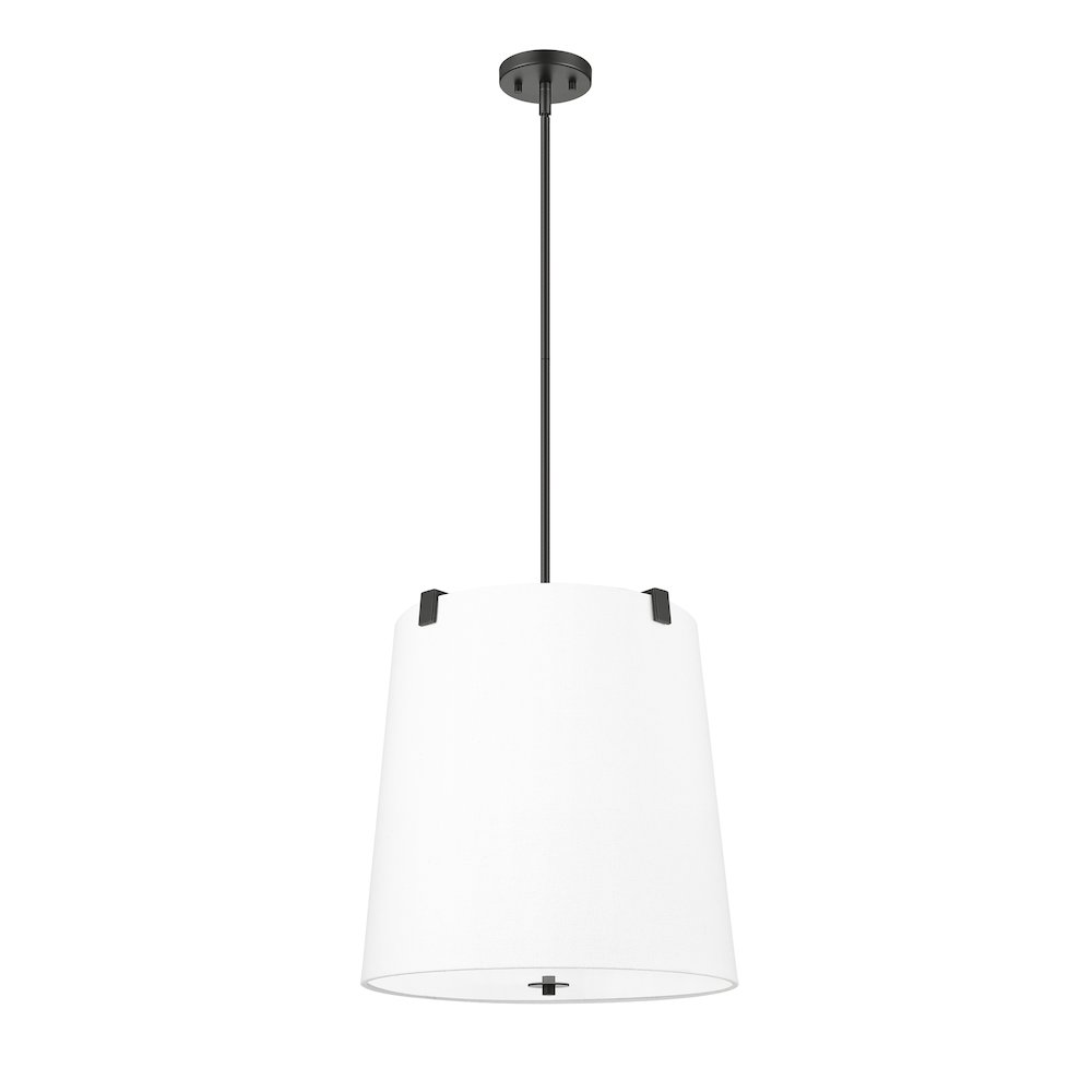 Z-Lite 5 Light Pendant. Picture 5