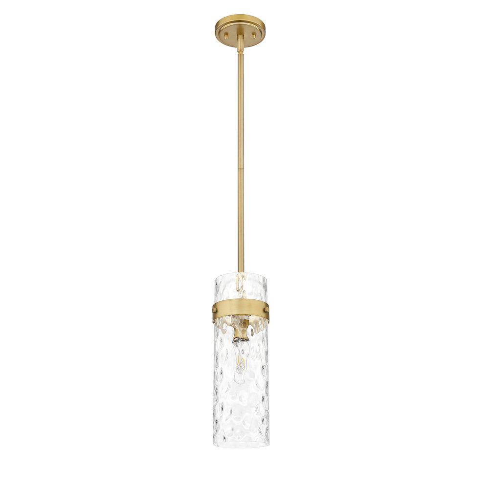 Z-Lite 1 Light Pendant. Picture 5
