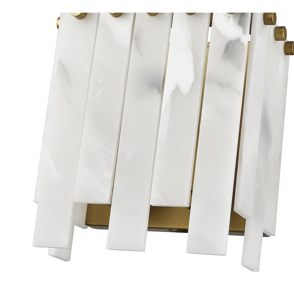 Z-Lite 2 Light Wall Sconce. Picture 4