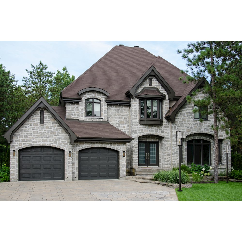 Z-Lite 1 Light Outdoor Post Mounted Fixture. Picture 5