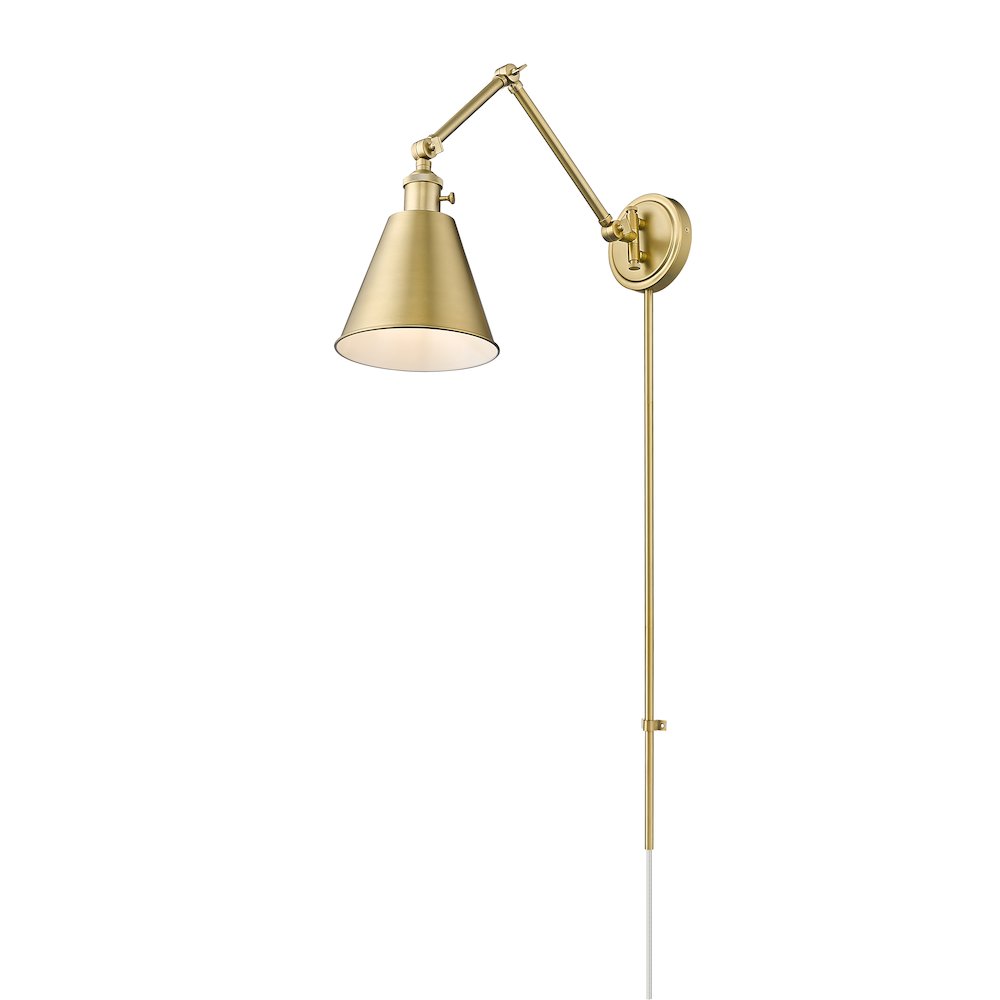 Z-Lite 1 Light Wall Sconce. Picture 3