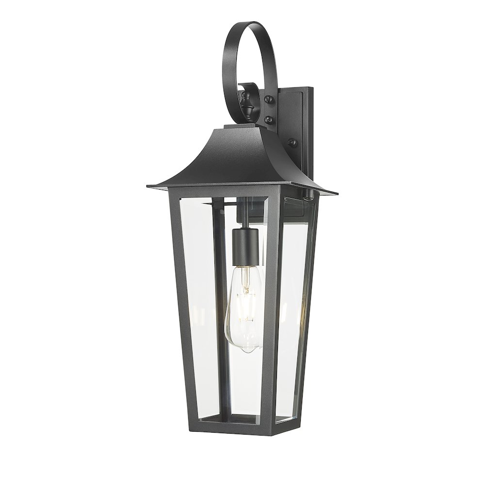 Z-Lite 1 Light Outdoor Wall Light. Picture 1