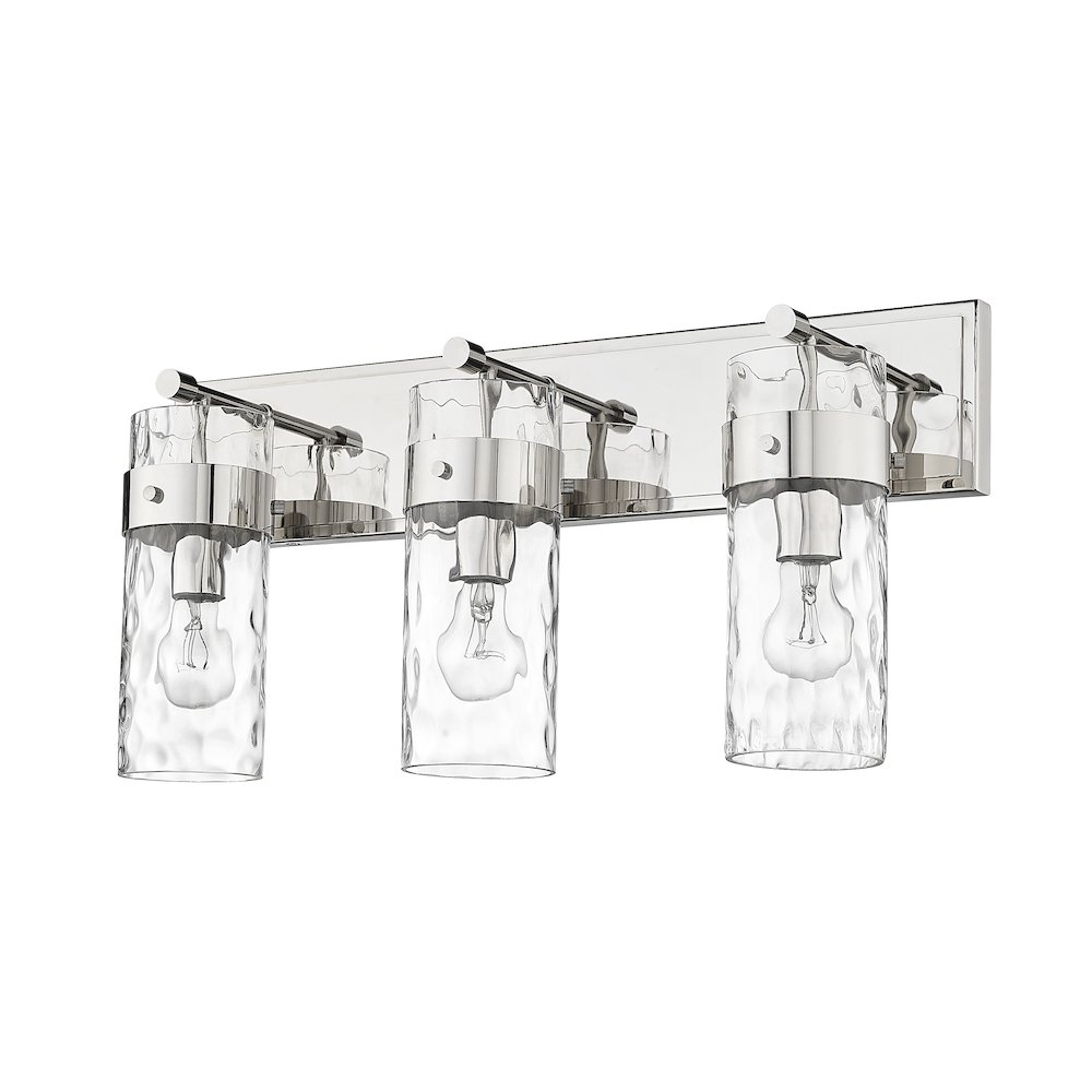 Z-Lite 3 Light Vanity. Picture 5