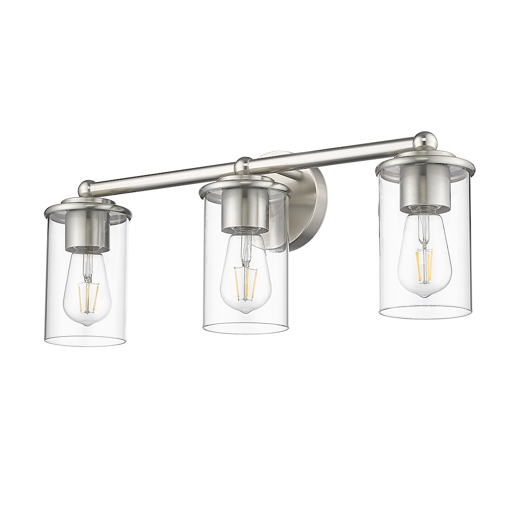 Z-Lite 3 Light Vanity. Picture 5