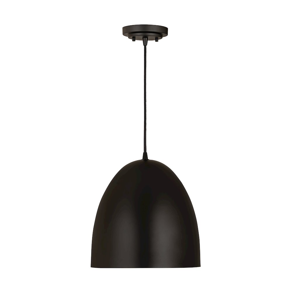 Z-Lite 1 Light Pendant. Picture 1