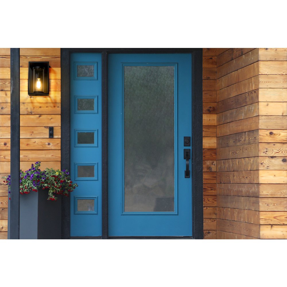 Z-Lite 1 Light Outdoor Wall Light. Picture 6